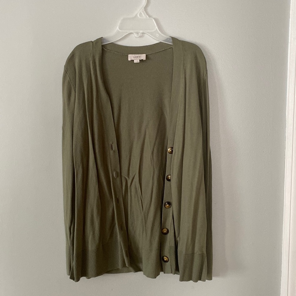 Loft cardigan bundle